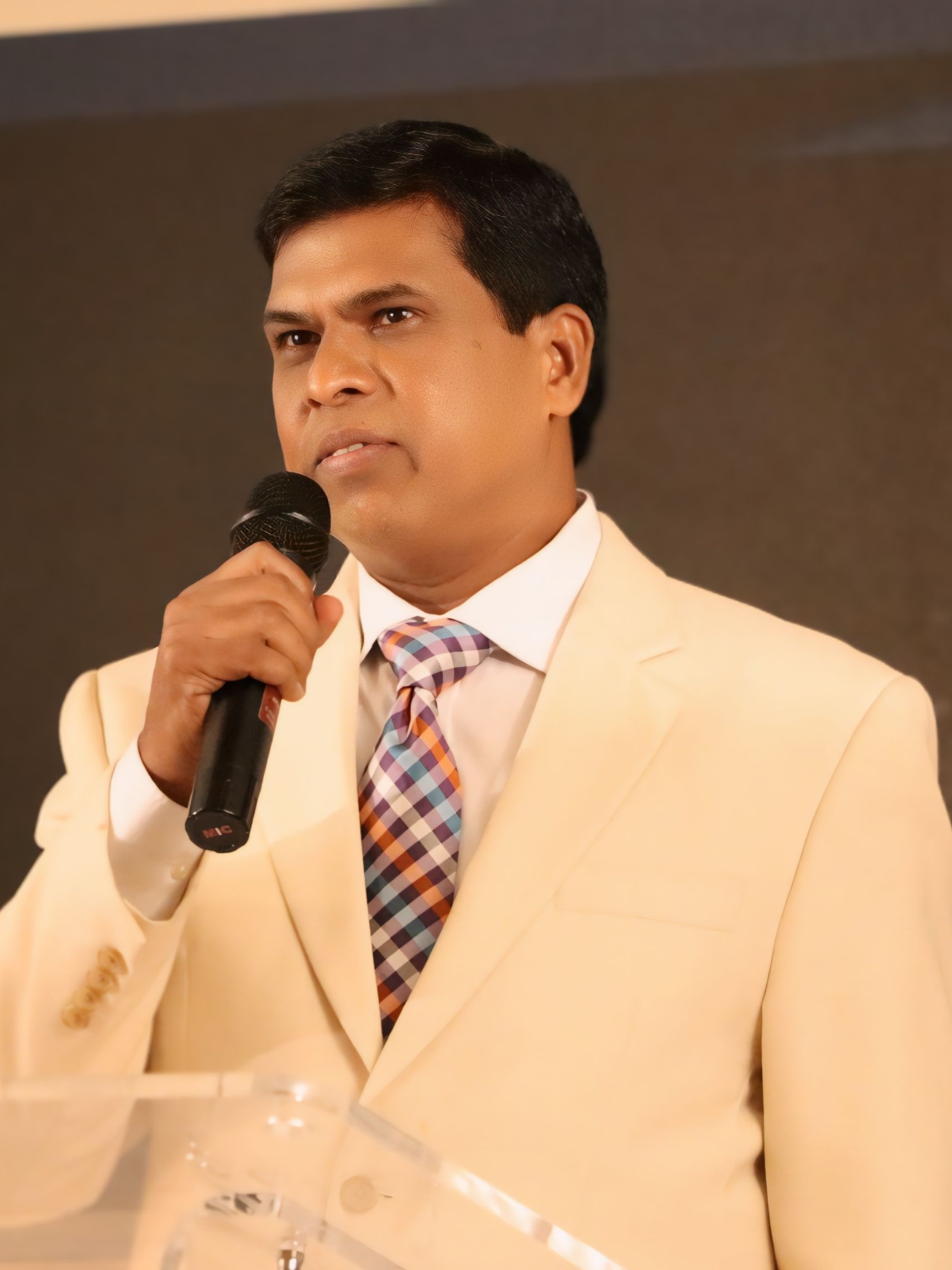 Paul Devapriyam Pulla